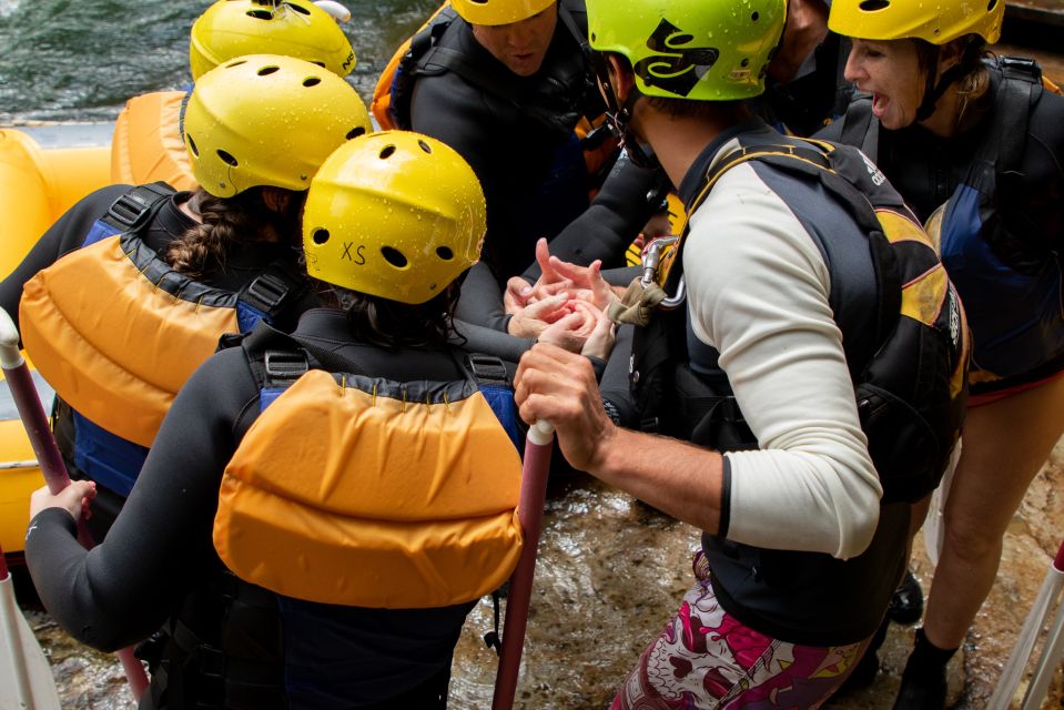 Rotorua: Kaituna River Rafting Experience - Frequently Asked Questions