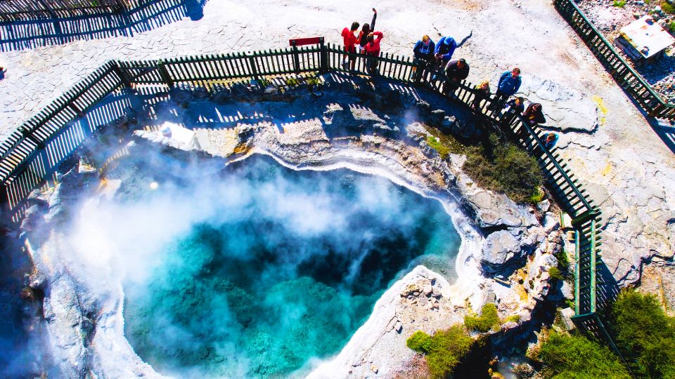 Rotorua: Whakarewarewa Village Guided Tour - Frequently Asked Questions