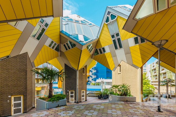 Rotterdam, Delft and the Hague Small Group Tour From Amsterdam - Booking Information