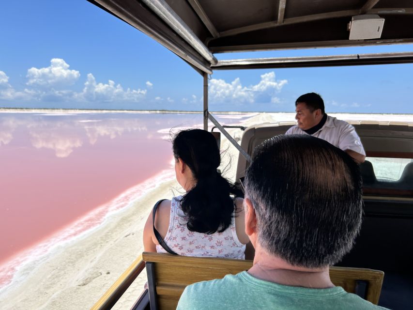 Safari Tour Around the Pink Lakes of Las Coloradas - Tour Duration and Availability