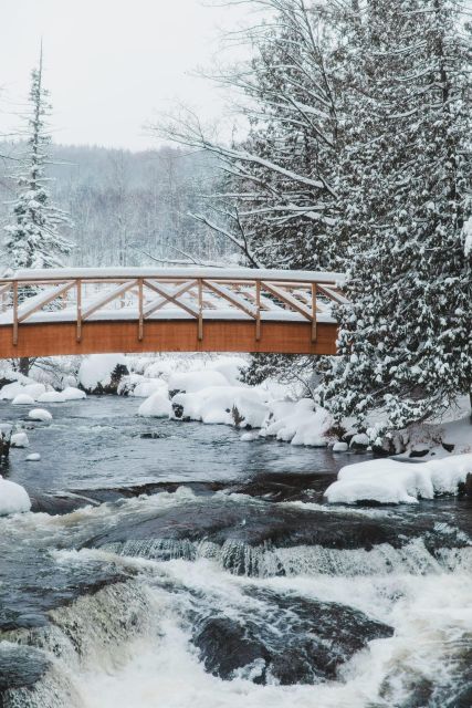 Saint-Sauveur: Relaxation Session in a Nordic Thermal Spa - Exploring the Simon River