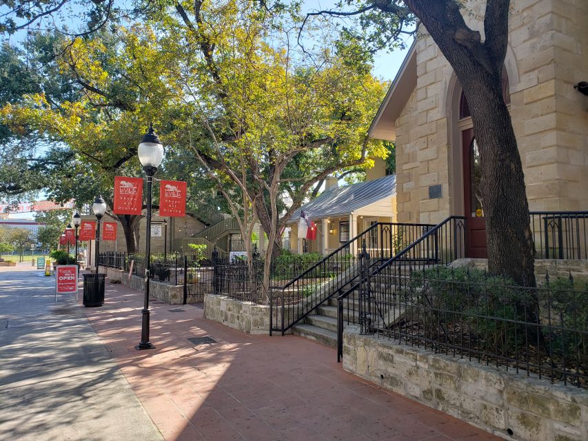 San Antonio: Heart of Old San Antonio Walking Tour - Cancellation and Refund Policy