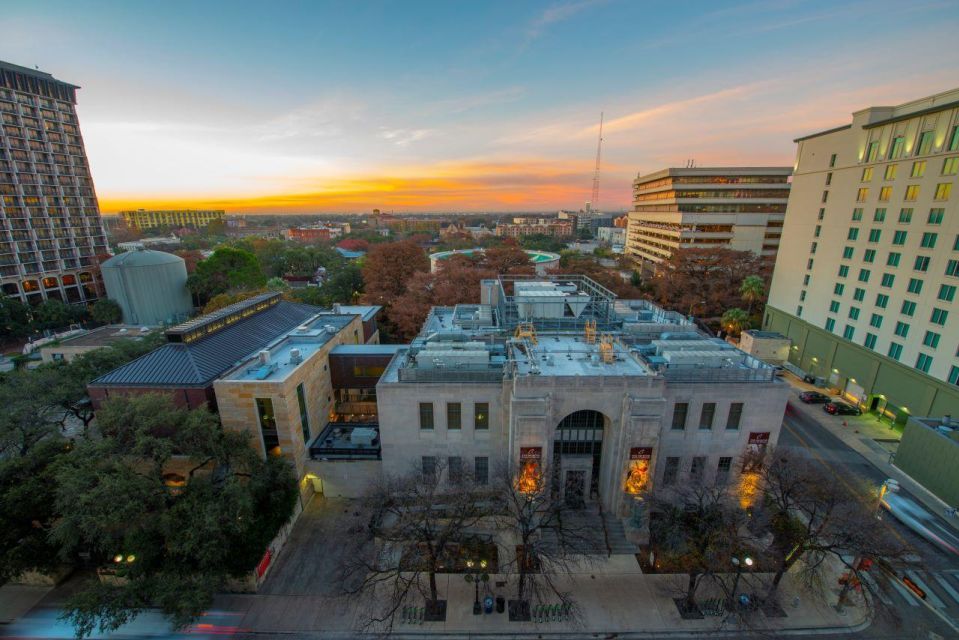 San Antonio: Hop-On Hop-Off Narrated Trolley Tour - Nearby Attractions