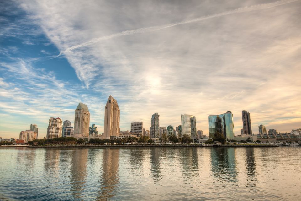 San Diego: Buffet Breakfast and Brunch Boat Cruise - Frequently Asked Questions