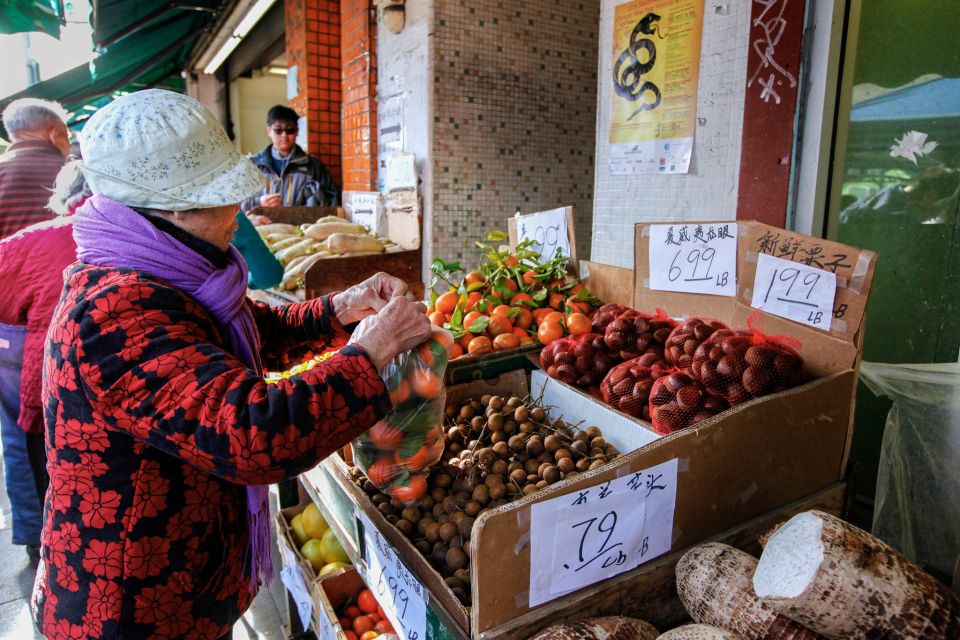 San Francisco: All About Chinatown Walking Tour - Tour Duration and Departure Time