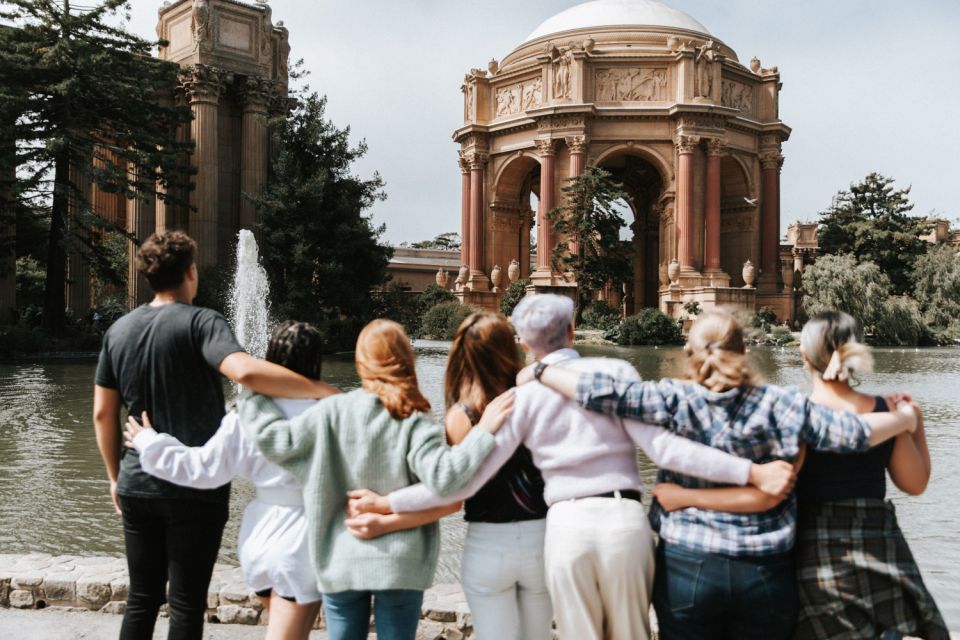 San Francisco: Comprehensive Half-Day Guided City Tour - Inclusions and Important Information