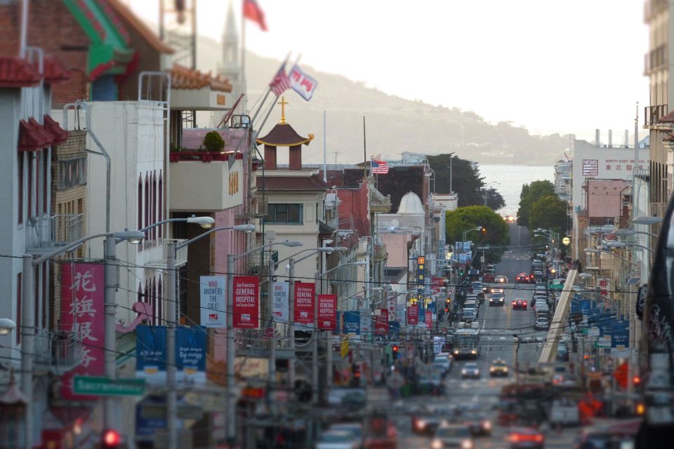 San Francisco Double Decker Bus Night Tour - Additional Information