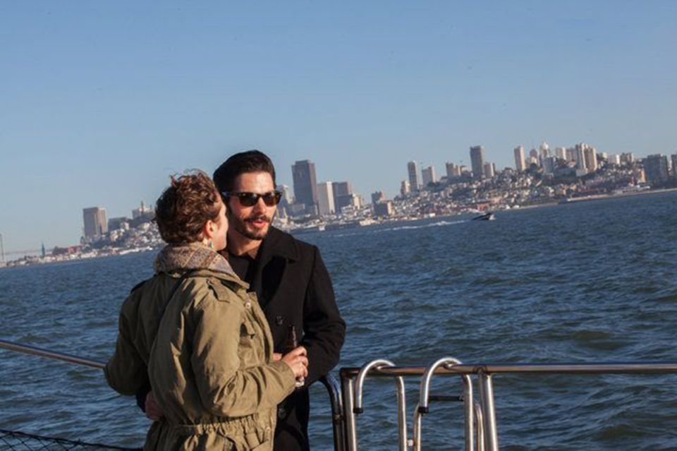 San Francisco: Golden Gate Bridge Catamaran Cruise - Packing Tips