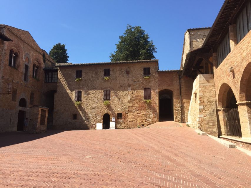 San Gimignano: Saffron and Vernaccia Tasting With Lunch - Frequently Asked Questions