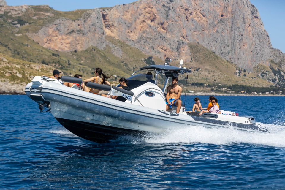 San Vito Lo Capo: Private Full-Day Boat Trip - Frequently Asked Questions