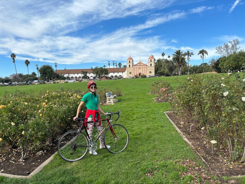 Santa Barbara: Guided Tour on Electric Bikes (Private) - Starting Location and Duration