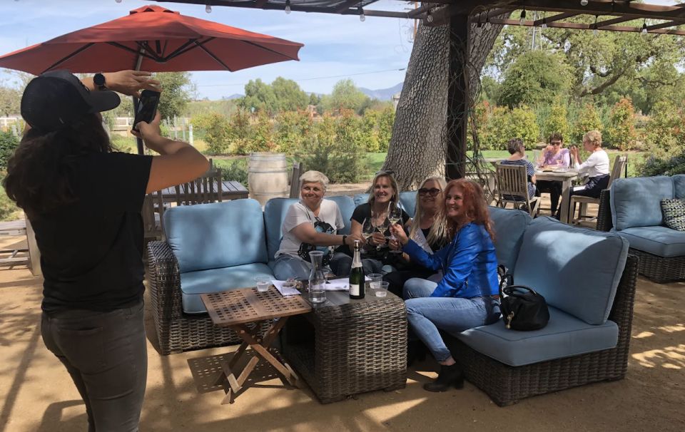 Santa Ynez: Sidecar Wine Tour - Exploring Santa Ynez Wine Country