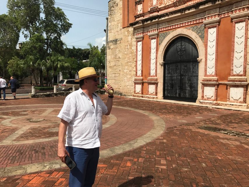 Santo Domingo: Historical City Tour - Important Considerations for Visitors