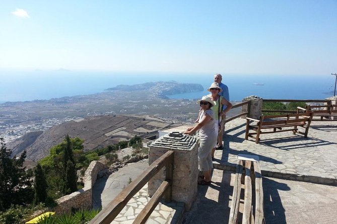 Santorini Island Private Custom Tour in Half or Full Day - Additional Considerations