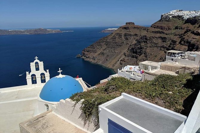 Santorini Private Custom Tour-5 Hours - Tour Reviews