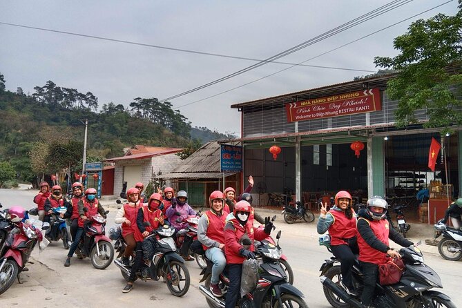 Sapa Motorbike Tour 1 Day Off The Beaten Track See Amazing Sapa - Experience Sapa Culture