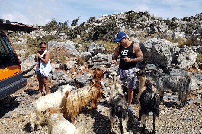 Sarakina Gorge & High Mountains & South Coast & (Luxury Adventure) - Additional Information and Policies