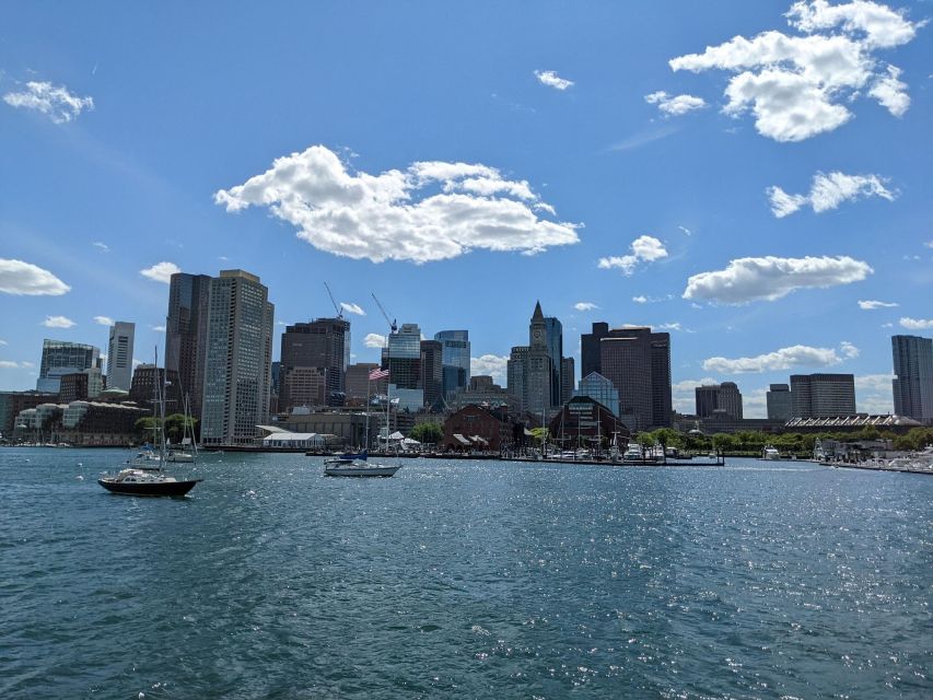 Scavenger Hunt Walking Tours - Boston - Exploring Bostons History and Culture