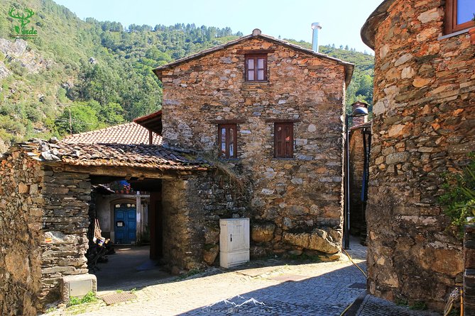 Schist Villages at Lousa Mountain - Exploring the Forested Areas