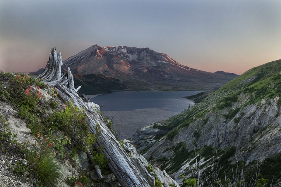 Seattle: Mt. St. Helens National Monument Small Group Tour - Frequently Asked Questions