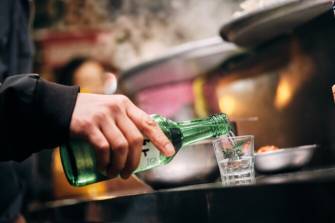 Secret Food Tours Seoul W/ Private Tour Option - Upgrade to Private Tour Option