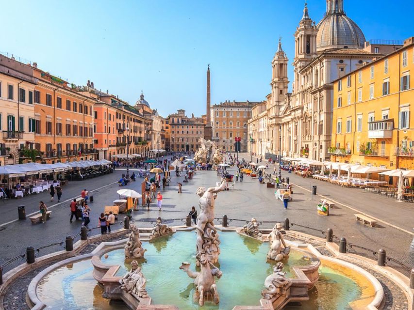 Secrets of Rome: Walking Tour - Frequently Asked Questions