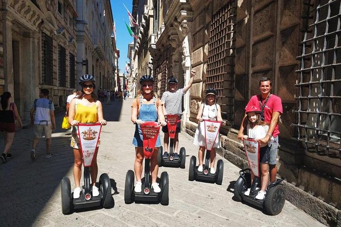 Segway Tour Caruggi - 2.5 Hours - Cancellation and Refund Policy