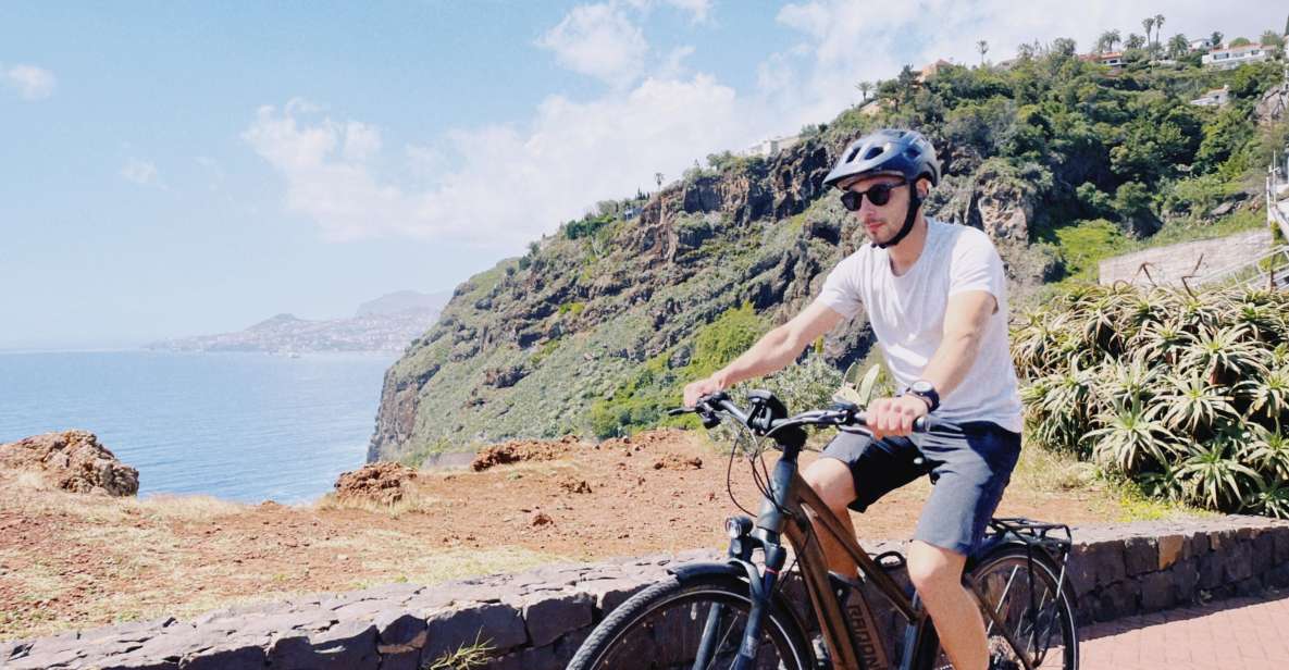 Self-Guided E-Bike Road Tour From Funchal to Garajau - Included Gear and Accessories