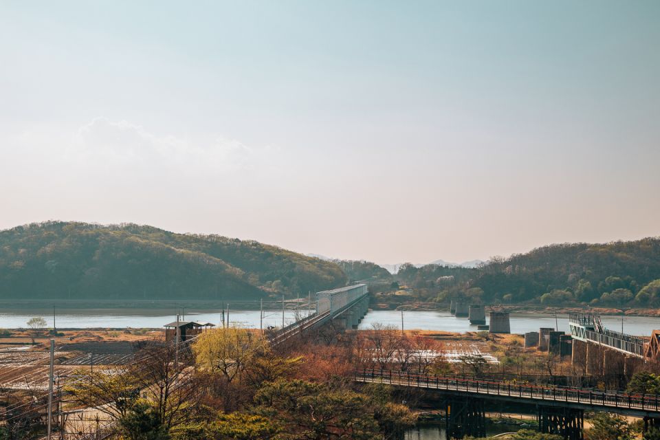 Seoul: DMZ Tour With Hotel Pickup & Suspension Bridge Option - Important Information