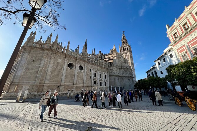 Seville Guided Small-Group Walking Tour - Additional Notes