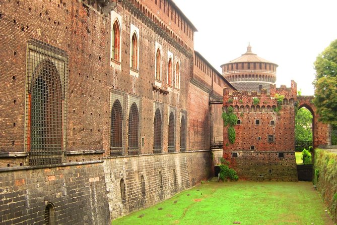 Sforza Castle and Michelangelo's Pietà Rondanini Guided Experience - Additional Considerations