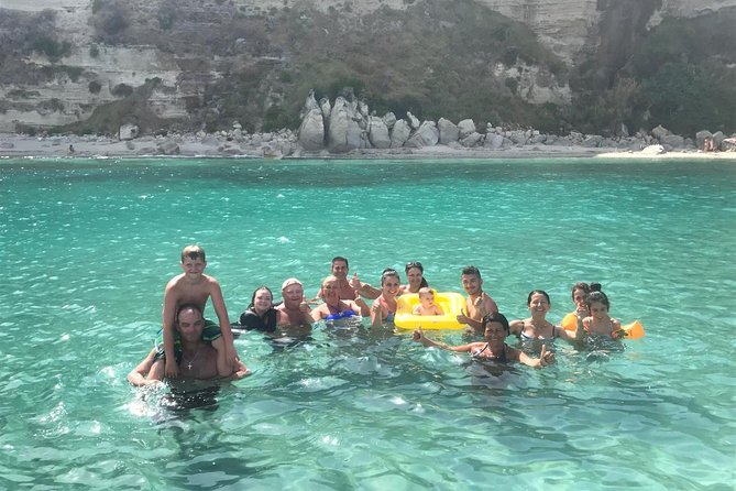 Shared Boat and Snorkeling Tour From Tropea to Capo Vaticano - Weather Considerations