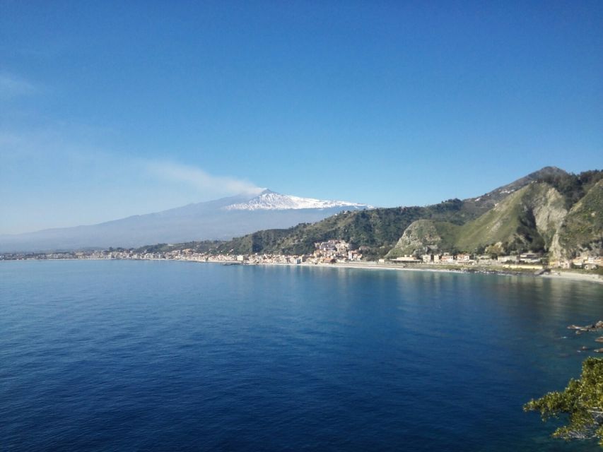 Sicily: Etna, Taormina, Giardini, and Castelmola Day Tour - Frequently Asked Questions