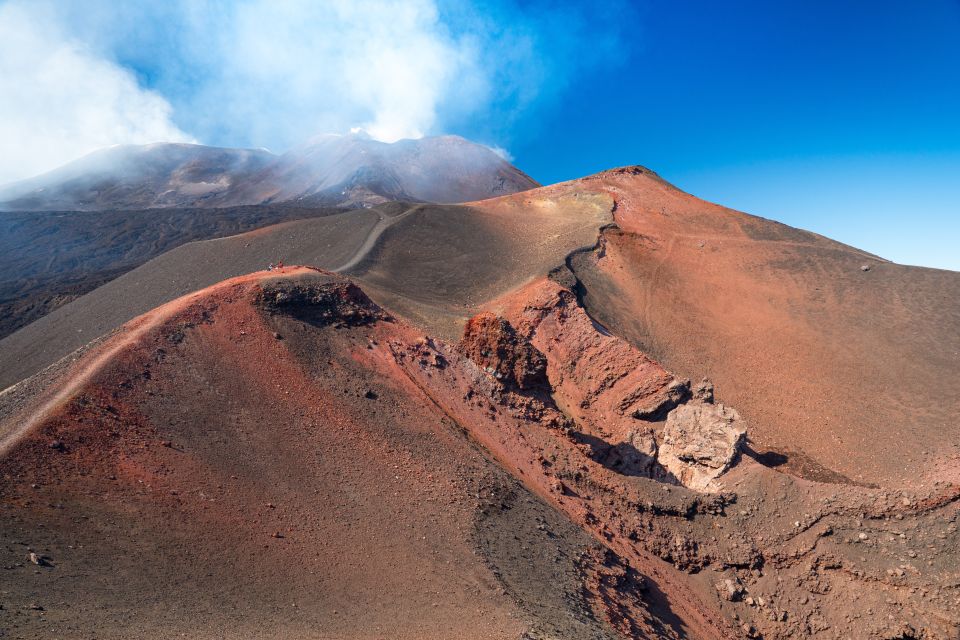 Sicily: Etna Volcano & Taormina Tour - Highlights of the Tour