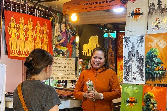 Siem Reap City Walking Tour - Cancellation and Refund Policy