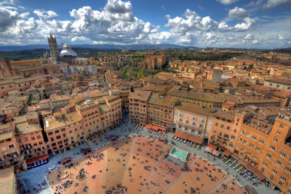 Siena: 3h Private City Walking Tour With Optional Cathedral - Important Information