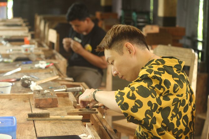 Silver Jewelry Making Class and Ubud Tour With All Inclusive - Exploring Ubud and Local Culture