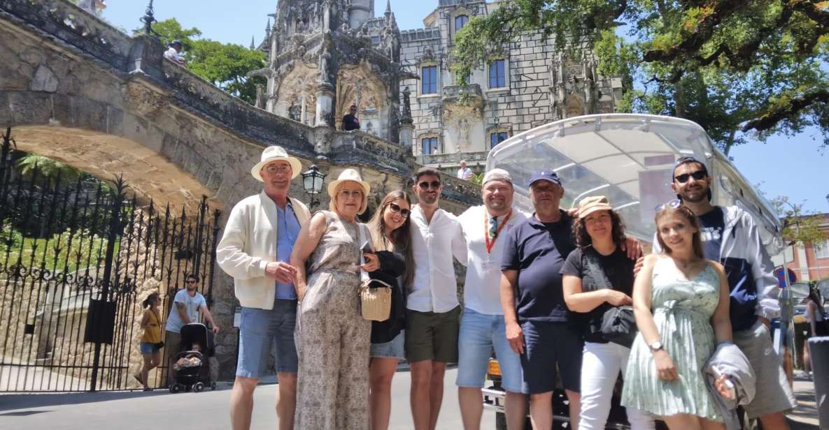 Sintra: Amazing Adventure on Board of a Tuk Tuk - Frequently Asked Questions