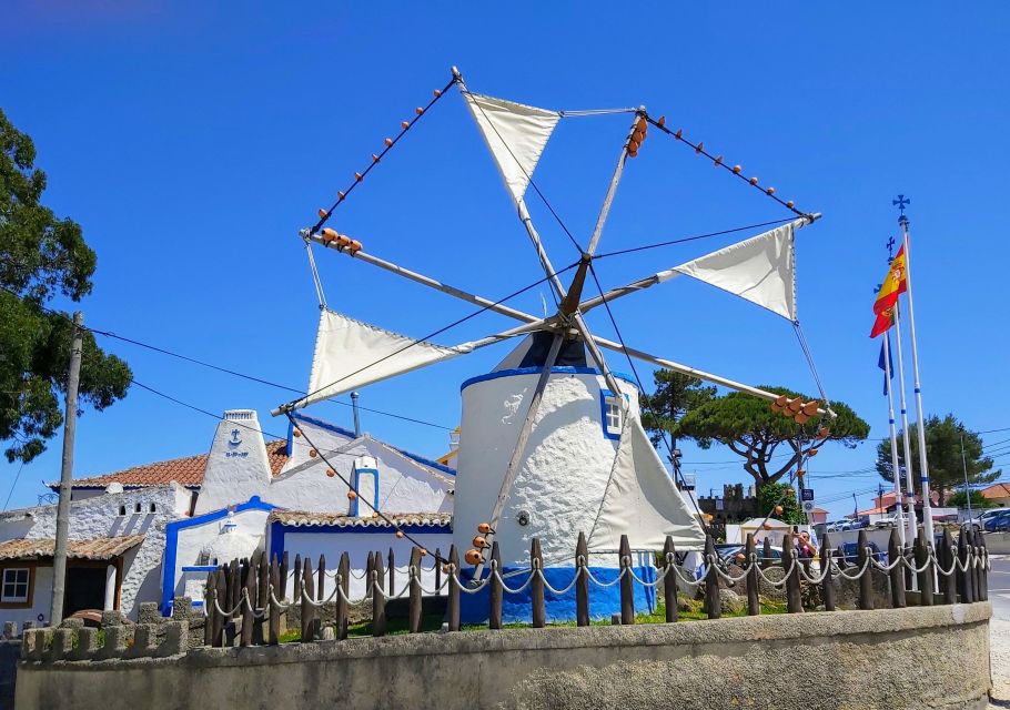 Sintra and the Amazing Dream Villages Tour - Village of José Franco