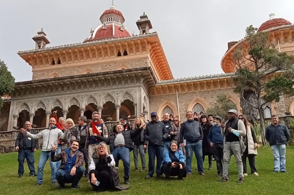 Sintra: Charming Tour in a Classic Tuk - Frequently Asked Questions