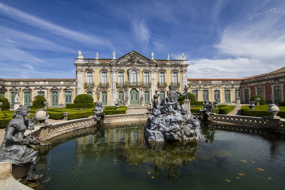 Sintra: Full-Day Tour From Lisbon With Wine Tasting - Frequently Asked Questions