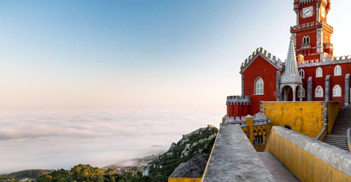 Sintra: Guided Highlights Tour Ending in Cabo De Roca - Tour Inclusions and Information