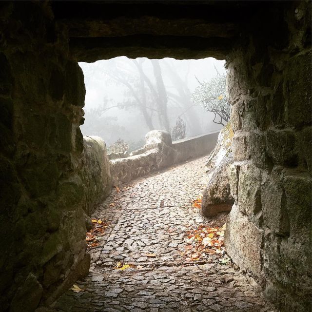 Sintra: Legends and Medieval Stories Private Walking Tour - Tour Highlights and Inclusions