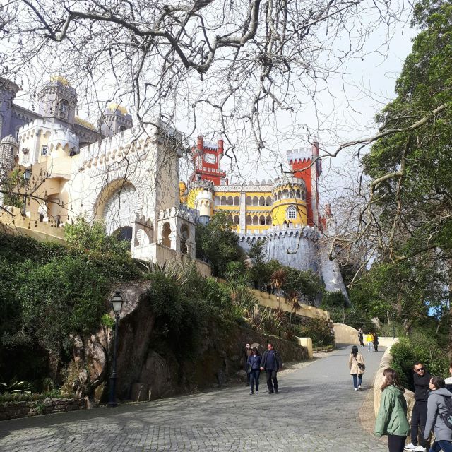 Sintra: Pena Palace, Regaleira, Cabo Da Roca & Cascais - Important Tour Information and Restrictions