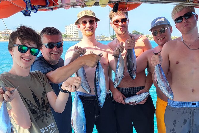 Skevos Fishing Trip in Rhodes, Including Pick Up - Additional Information and Tips