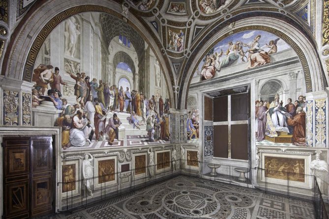 Skip the Line Vatican Museums & Sistine Chapel Guided Group Tour - Dress Code