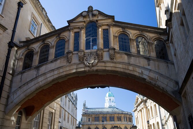 Small and Exclusive Oxford Highlights Tour - Physical Fitness