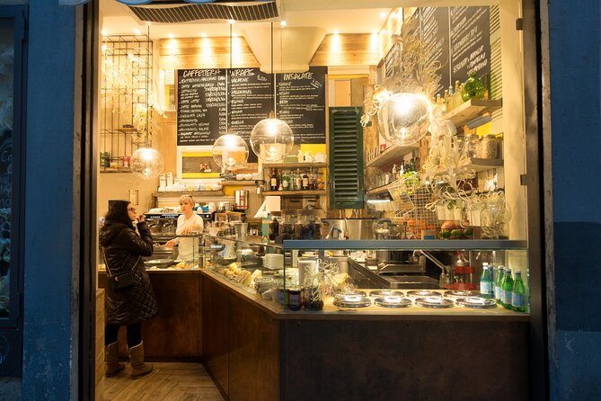 Small Group Florence Food Tour - Intimate Group Experience