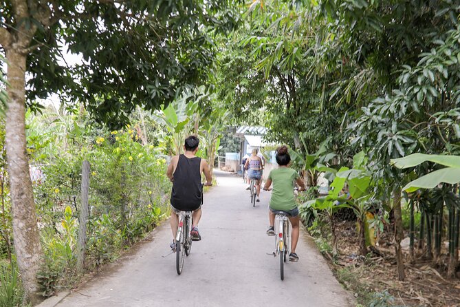 Small-group Mekong Delta Day Trip: Boat Ride, Village & Cooking - Sampling Local Cuisine