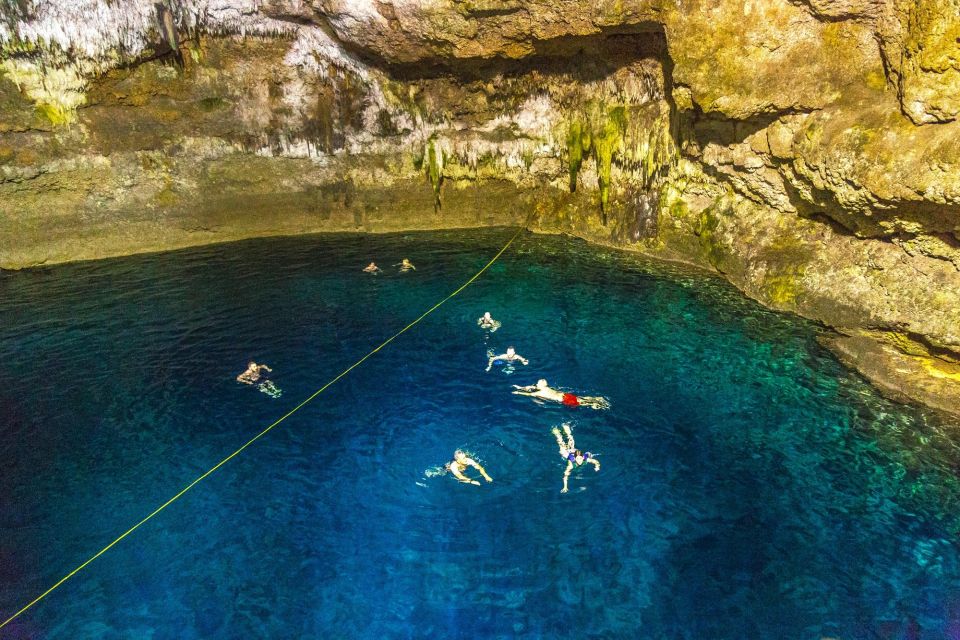 Small Group Tour to Tulum & Coba Ruins With Cenote Swimming - Additional Costs to Consider